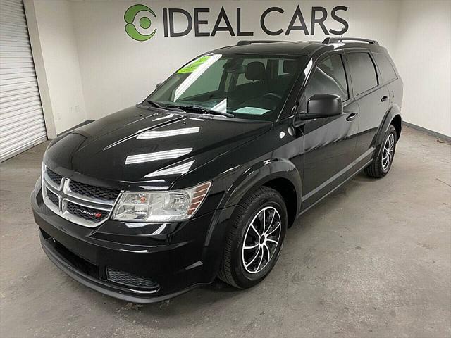 used 2020 Dodge Journey car, priced at $14,491