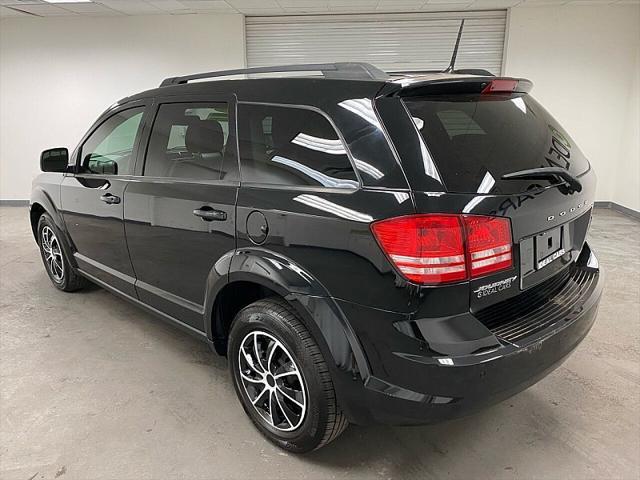 used 2020 Dodge Journey car, priced at $14,491