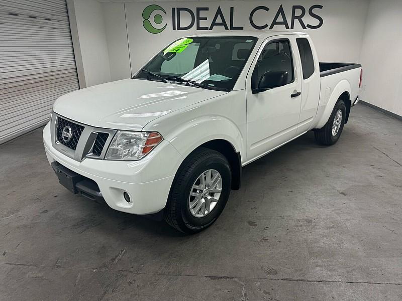 used 2019 Nissan Frontier car, priced at $18,491