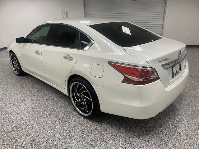 used 2014 Nissan Altima car, priced at $7,991