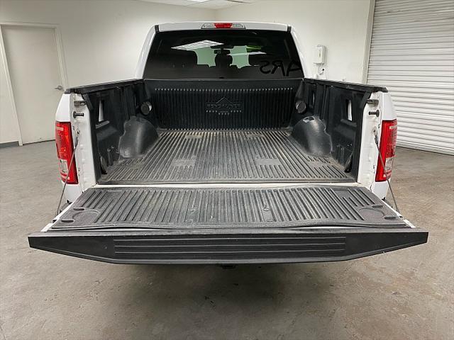 used 2017 Ford F-150 car, priced at $17,891