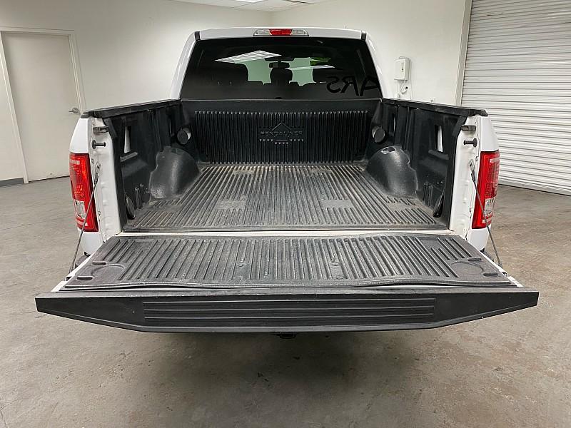 used 2017 Ford F-150 car, priced at $16,791