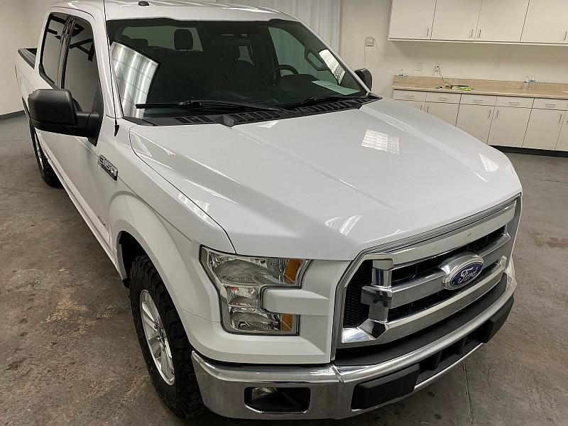used 2017 Ford F-150 car, priced at $16,791