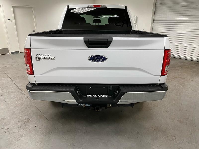 used 2017 Ford F-150 car, priced at $16,791