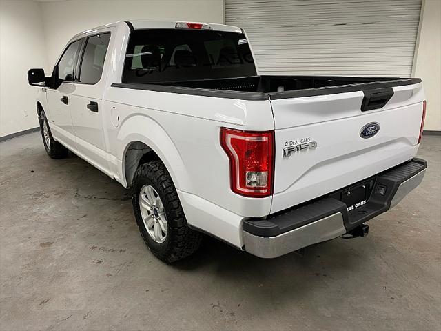 used 2017 Ford F-150 car, priced at $17,891