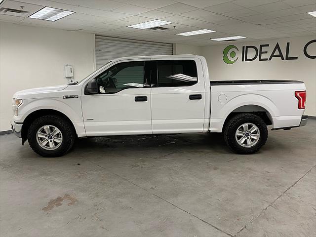 used 2017 Ford F-150 car, priced at $17,891