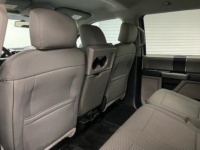used 2017 Ford F-150 car, priced at $17,891