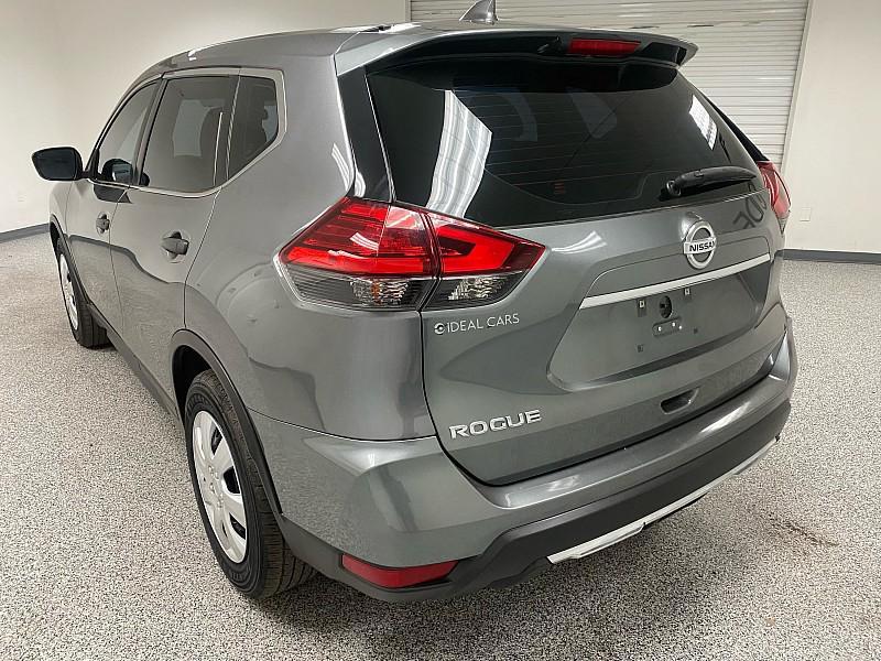 used 2017 Nissan Rogue car, priced at $11,791