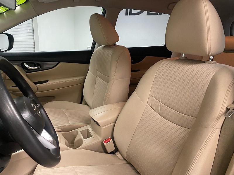 used 2017 Nissan Rogue car, priced at $11,791