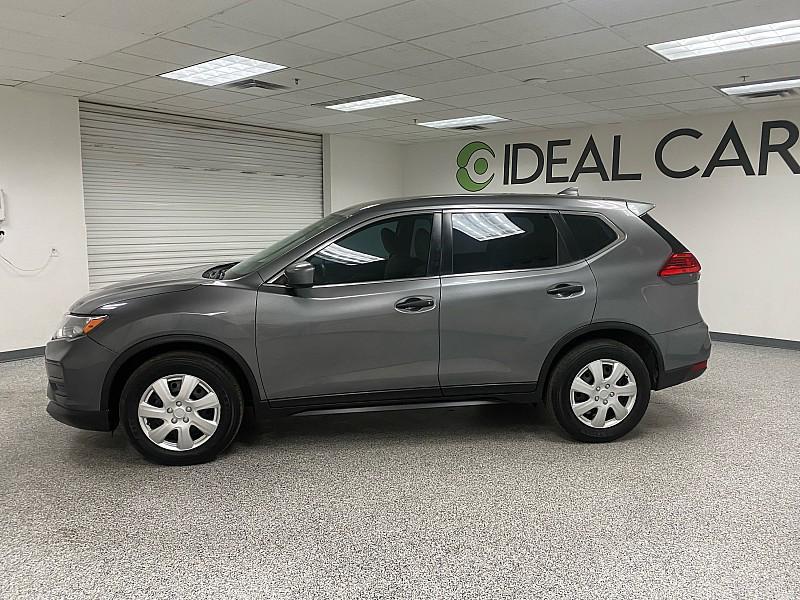 used 2017 Nissan Rogue car, priced at $11,791
