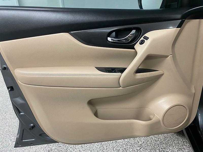 used 2017 Nissan Rogue car, priced at $11,791
