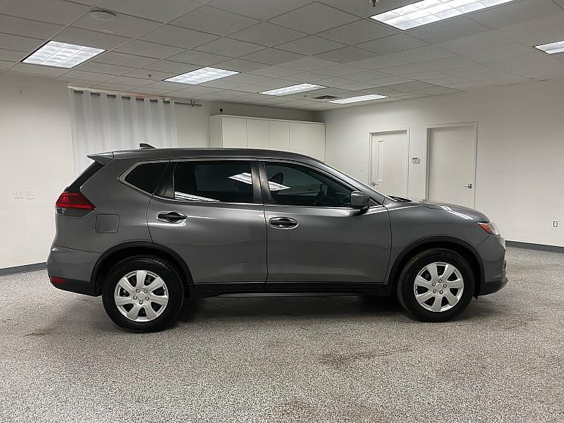 used 2017 Nissan Rogue car, priced at $11,791