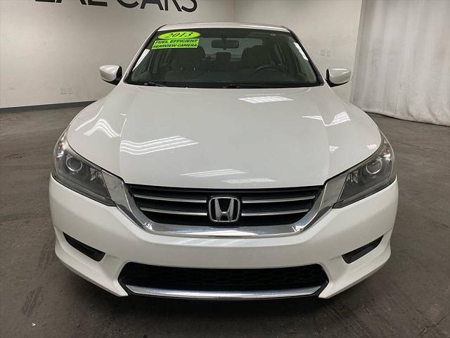 used 2013 Honda Accord car, priced at $9,791