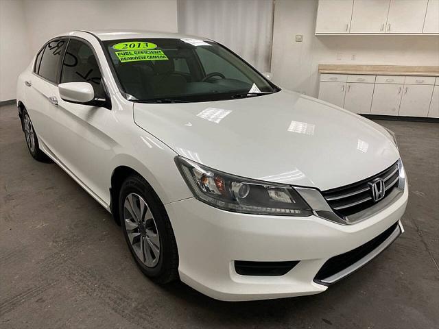 used 2013 Honda Accord car, priced at $9,791