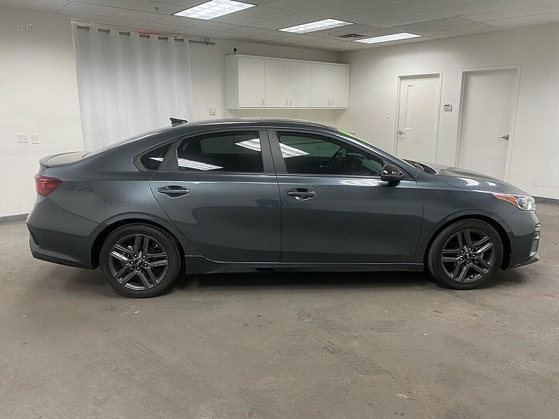 used 2021 Kia Forte car, priced at $17,791