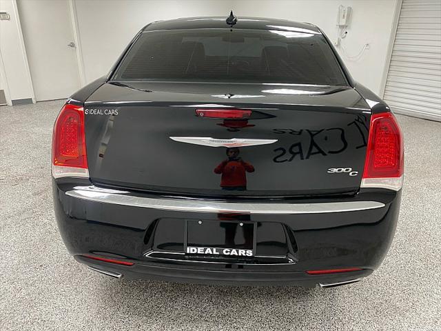 used 2017 Chrysler 300C car, priced at $12,691