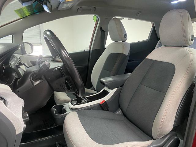 used 2018 Chevrolet Bolt EV car, priced at $11,891