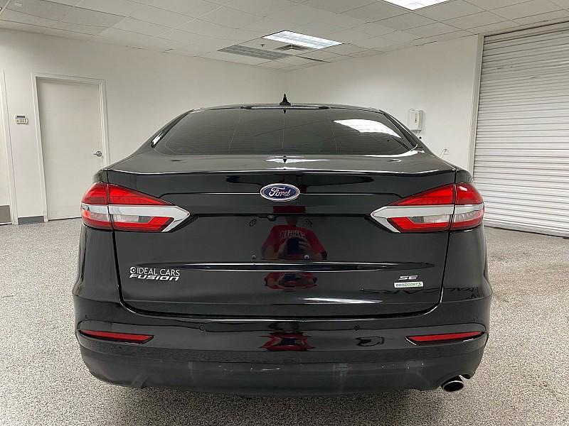 used 2020 Ford Fusion car, priced at $12,991