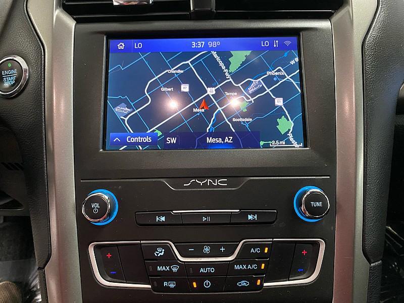 used 2020 Ford Fusion car, priced at $12,991