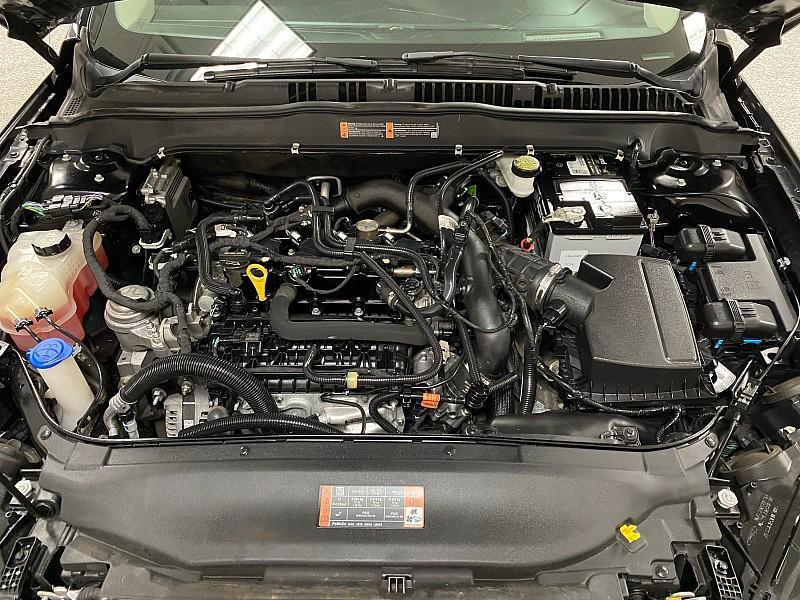 used 2020 Ford Fusion car, priced at $12,991