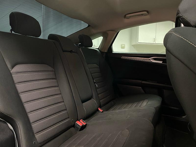 used 2020 Ford Fusion car, priced at $12,991
