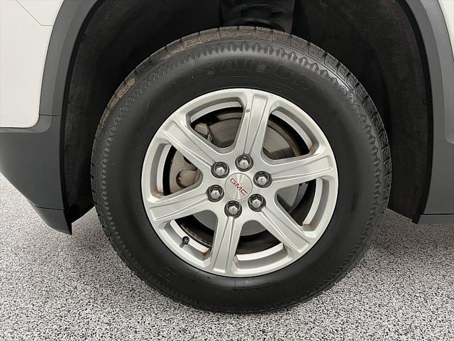 used 2017 GMC Acadia car, priced at $10,991
