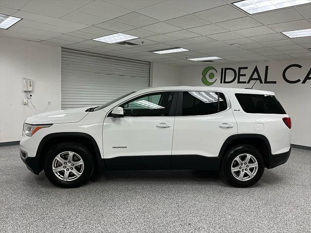 used 2017 GMC Acadia car, priced at $10,991