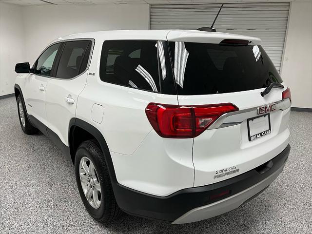 used 2017 GMC Acadia car, priced at $10,991