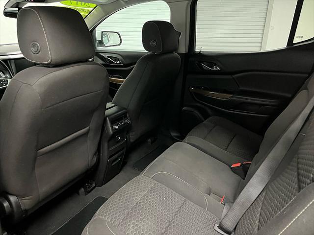 used 2017 GMC Acadia car, priced at $10,991