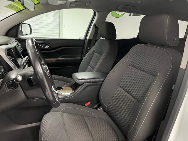 used 2017 GMC Acadia car, priced at $10,991