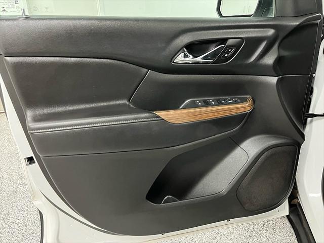 used 2017 GMC Acadia car, priced at $10,991