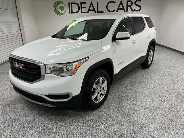 used 2017 GMC Acadia car, priced at $10,991
