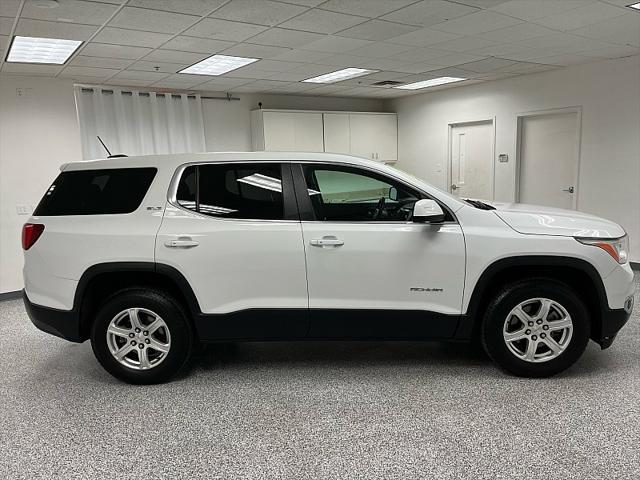 used 2017 GMC Acadia car, priced at $10,991