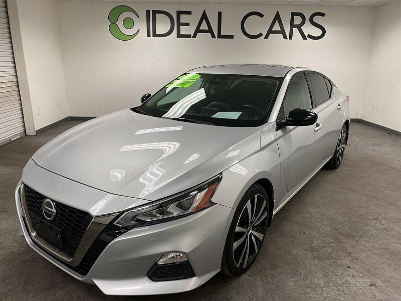 used 2020 Nissan Altima car, priced at $16,491