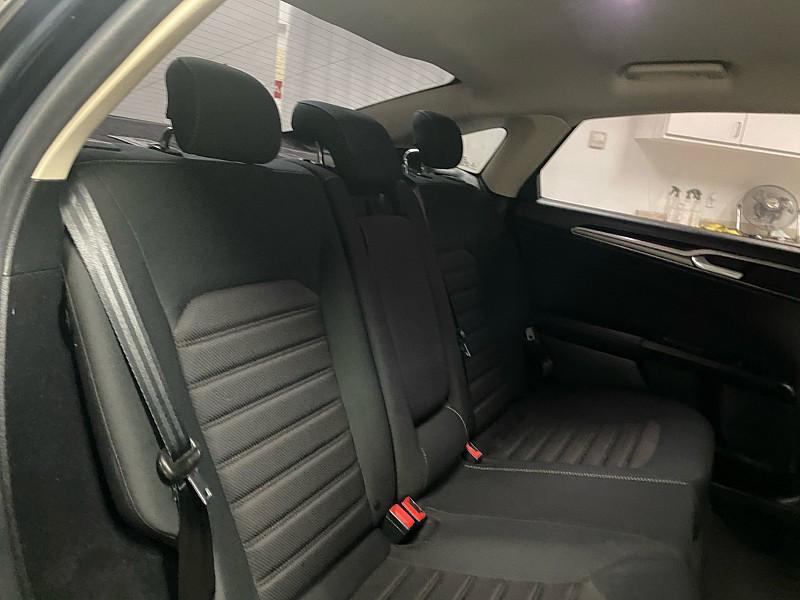 used 2020 Ford Fusion car, priced at $11,491