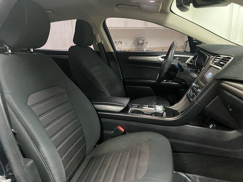 used 2020 Ford Fusion car, priced at $11,491