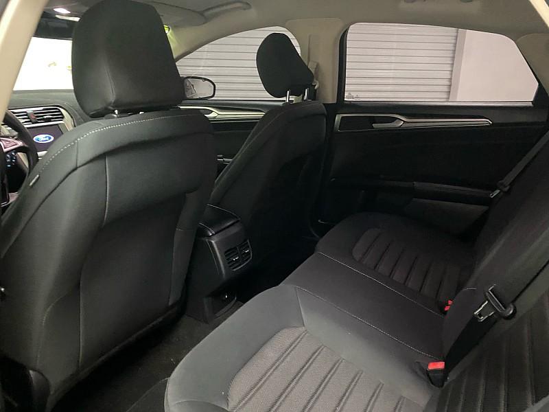 used 2020 Ford Fusion car, priced at $11,491