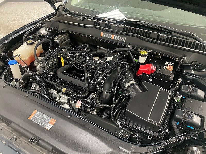 used 2020 Ford Fusion car, priced at $11,491