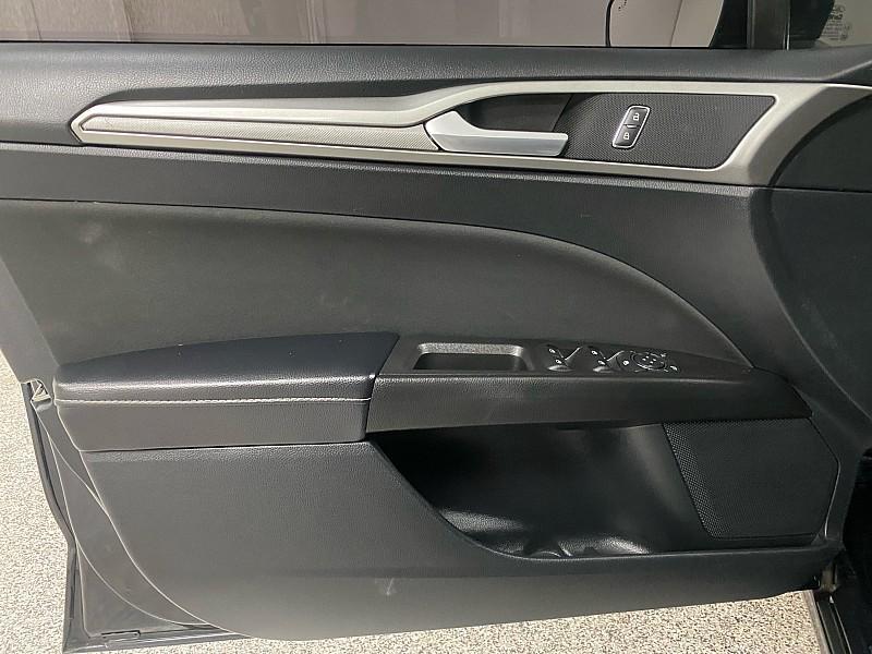used 2020 Ford Fusion car, priced at $11,491
