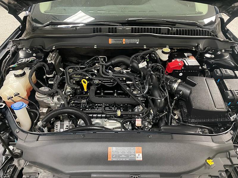 used 2020 Ford Fusion car, priced at $11,491