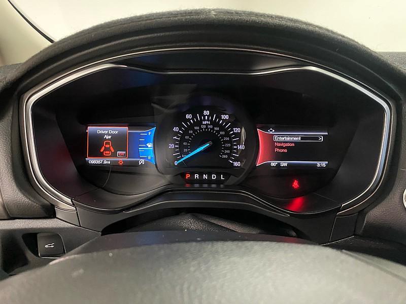 used 2020 Ford Fusion car, priced at $11,491