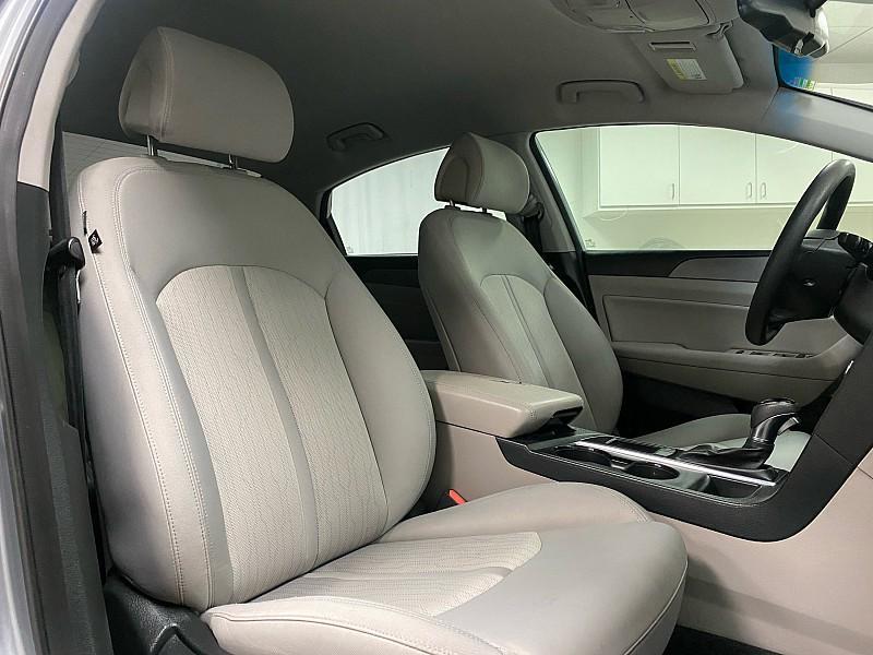 used 2016 Hyundai Sonata Hybrid car, priced at $9,491