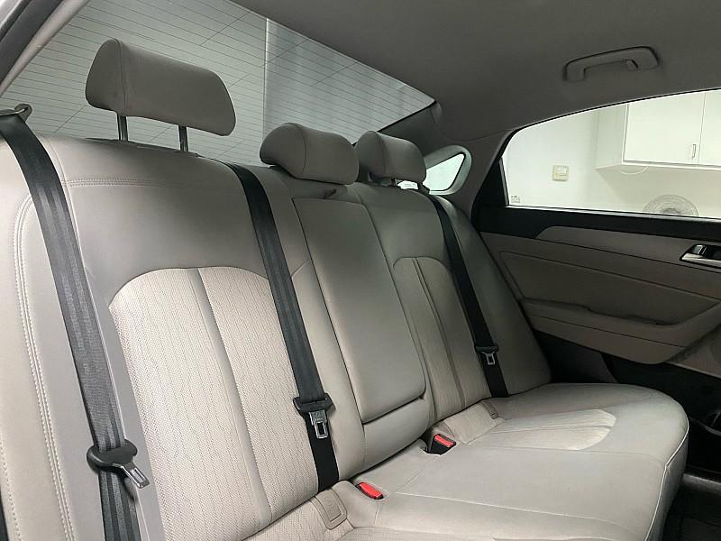 used 2016 Hyundai Sonata Hybrid car, priced at $9,491