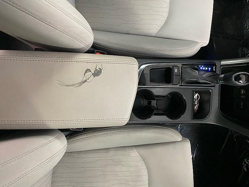 used 2016 Hyundai Sonata Hybrid car, priced at $9,491