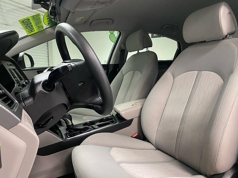 used 2016 Hyundai Sonata Hybrid car, priced at $9,491