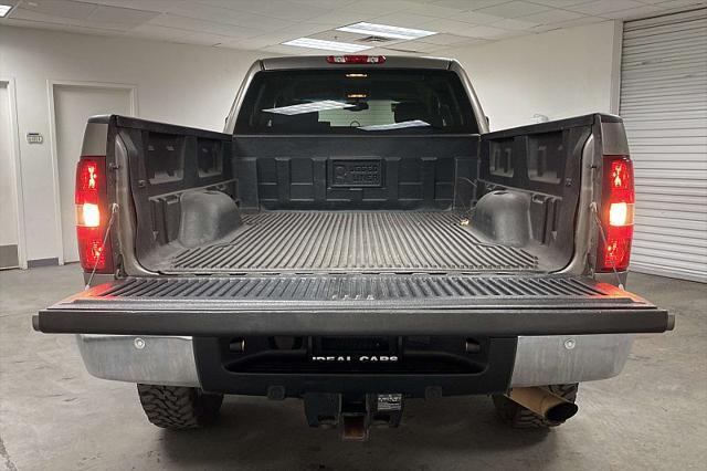 used 2012 Chevrolet Silverado 2500 car, priced at $21,491