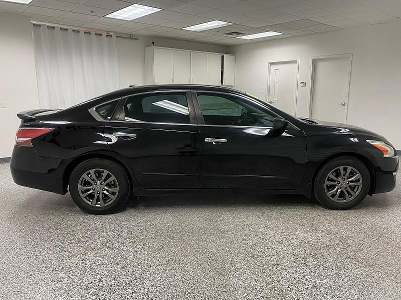 used 2015 Nissan Altima car, priced at $6,491