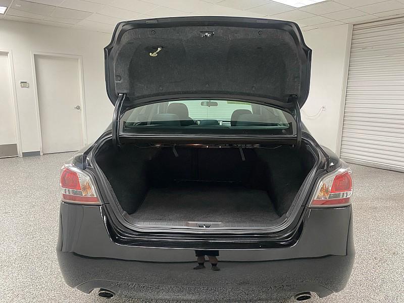 used 2015 Nissan Altima car, priced at $6,491