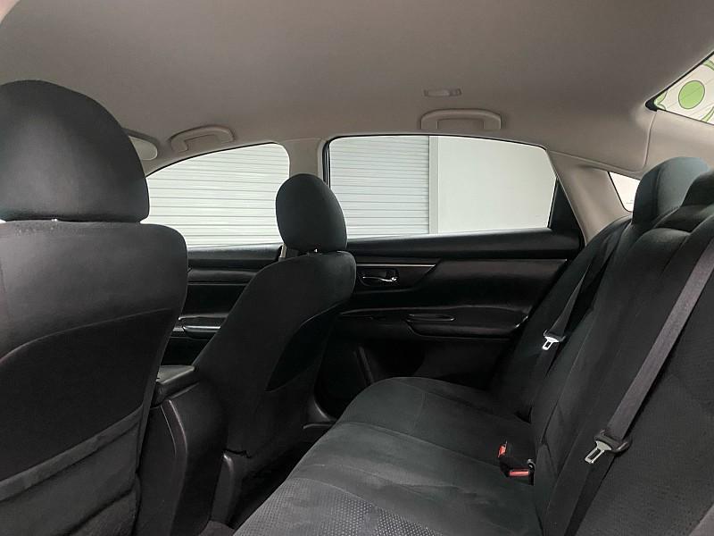 used 2015 Nissan Altima car, priced at $6,491