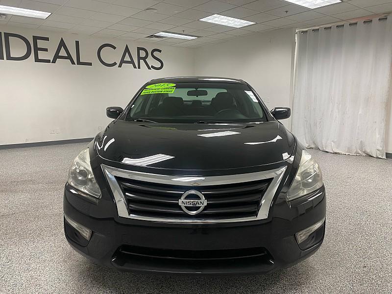 used 2015 Nissan Altima car, priced at $6,491